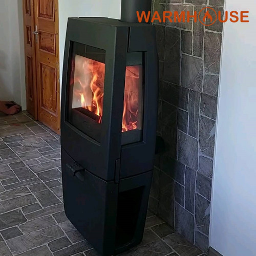 Сучасна піч камін Dovre Sense 403 дров'яна скандинавського дизайну конвекційного типу ➡️ купити Львів Сучасна піч камін Dovre Sense 403 дров'яна скандинавського дизайну конвекційного типу ➡️ купити Львів