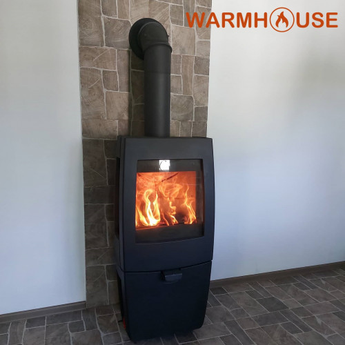 Сучасна піч камін Dovre Sense 403 дров'яна скандинавського дизайну конвекційного типу ➡️ купити Львів Сучасна піч камін Dovre Sense 403 дров'яна скандинавського дизайну конвекційного типу ➡️ купити Львів