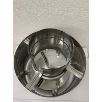 Дефлектор AISI 304 (0.55mm) 