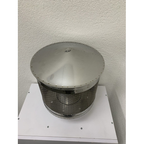 Іскрогасник для димохода AISI 304 (0.55mm) нержавійка купити магазин у Львові