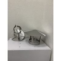 Козырек AISI 304 (0.55mm) 