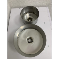 Сборник конденсата одностенный AISI 304 (0.8mm) 
