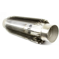 Радіатор L=1000мм AISI 321 (0.8mm)
