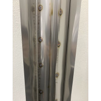 Радиатор L=1000мм AISI 304 (0.8mm)