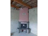 Камінна топка KAWMET W13A (11.5 kW) EKO монтаж