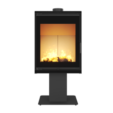 Піч камін SAVEN Lumi 60×82 ECO