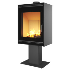 Печь камин SAVEN Lumi 60×82 ECO