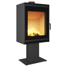 Печь камин SAVEN Lumi 60×82 ECO