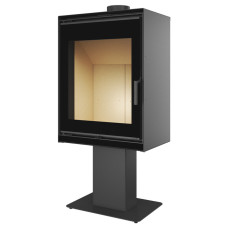 Печь камин SAVEN Lumi 60×82 ECO