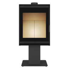 Печь камин SAVEN Lumi 60×82 ECO