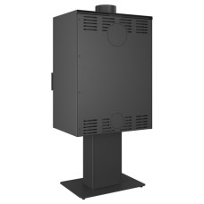 Печь камин SAVEN Lumi 60×82 ECO
