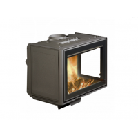 Камінна топка Dovre 2575 CBS2 права