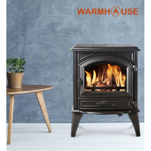 Ефективна і стильна камінна піч Dovre 540 W для вашого домашнього комфорту