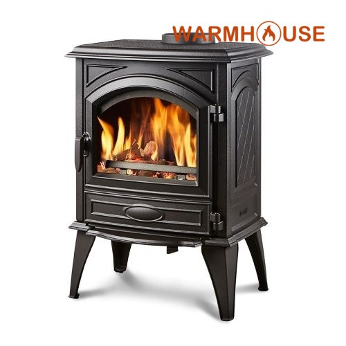 Ефективна і стильна камінна піч Dovre 540 W для вашого домашнього комфорту