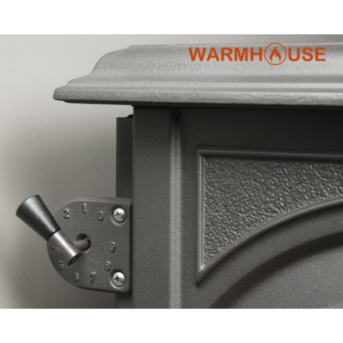 Піч камін на вугілля Dovre 760 GM конвекційного типу Піч камін на вугілля Dovre 760 GM конвекційного типу