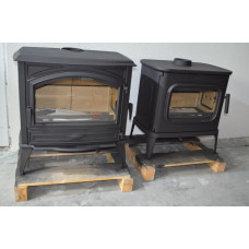 Печь каминная Dovre Saga 301