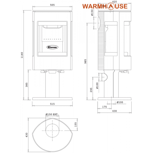 Піч камін Dovre Astro 3 CB/P на дровах дизайнерська ➡️ магазин Львів ➡️ доставка Київ, Бровари Піч камін Dovre Astro 3 CB/P на дровах дизайнерська ➡️ магазин Львів ➡️ доставка Київ, Бровари