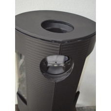Печь каминная Dovre Astro 3 CB/P