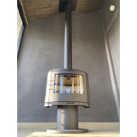 Піч камінна Dovre Bow/P