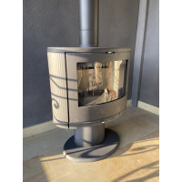Піч камінна Dovre Bow/P
