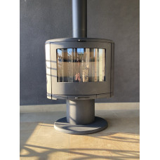 Печь каминная Dovre Bow/P