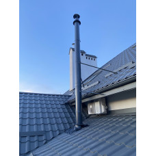 Печь каминная Dovre Bow/P