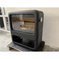 Піч камінна Dovre Rock 500 WB
