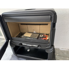 Печь каминная Dovre Rock 500 WB