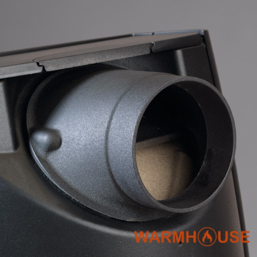 Сучасна піч камін Dovre Sense 103 на дровах скандинавського дизайну конвекційного типу Сучасна піч камін Dovre Sense 103 на дровах скандинавського дизайну конвекційного типу