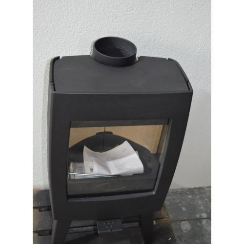 Сучасна піч камін Dovre Sense 103 на дровах скандинавського дизайну конвекційного типу Сучасна піч камін Dovre Sense 103 на дровах скандинавського дизайну конвекційного типу