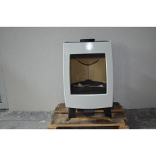 Печь каминная Dovre Sense 113/E12 белый