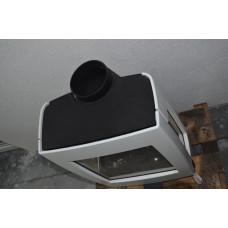 Печь каминная Dovre Sense 113/E12 белый