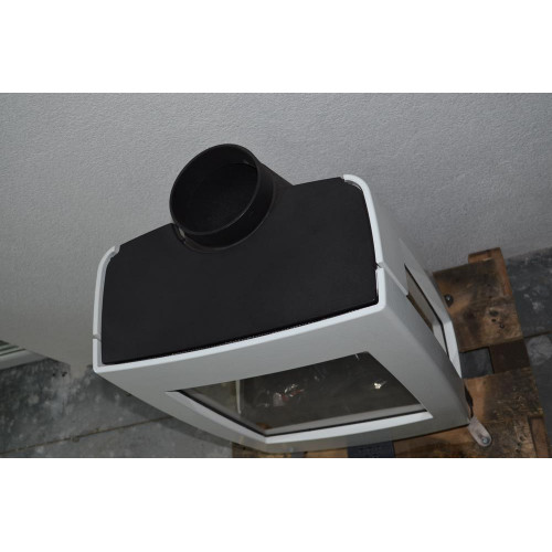 Піч камінна Dovre Sense 113/E12 білий