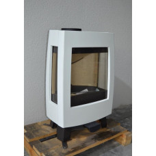Піч камінна Dovre Sense 113/E12 білий