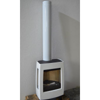 Піч камінна Dovre Sense 113/E12 білий