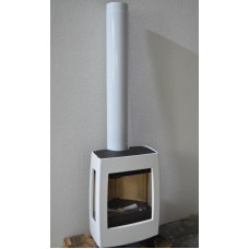 Печь каминная Dovre Sense 113/E12 белый