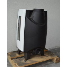 Печь каминная Dovre Sense 113/E12 белый