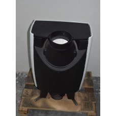 Печь каминная Dovre Sense 113/E12 белый