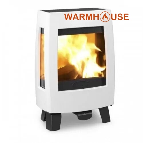 Піч камінна Dovre Sense 113/E12 білий