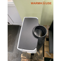 Піч камінна Dovre Sense 113/E12 білий