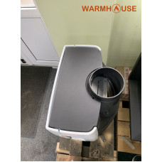 Печь каминная Dovre Sense 113/E12 белый