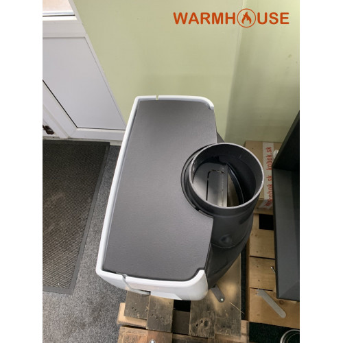 Піч камінна Dovre Sense 113/E12 білий