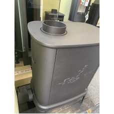 Печь каминная Dovre Saga 101