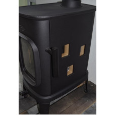 Печь каминная Dovre Saga 107
