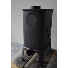 Печь каминная Dovre Saga 107