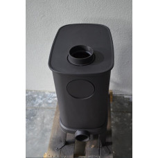 Печь каминная Dovre Saga 107
