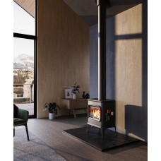 Печь каминная Dovre Saga 207