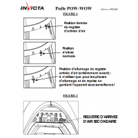 Піч камінна Invicta Pow-Wow