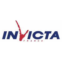 Піч камінна Invicta Alcor antracyt