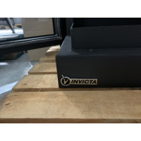 Камінна топка Uniflam 700 Plus ECO з шибером ліве шкло 